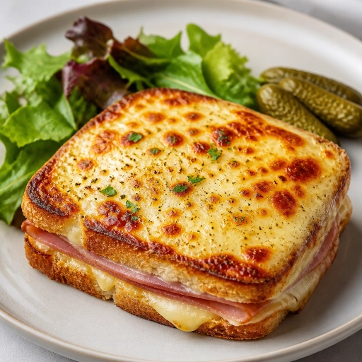 Croque Monsieur