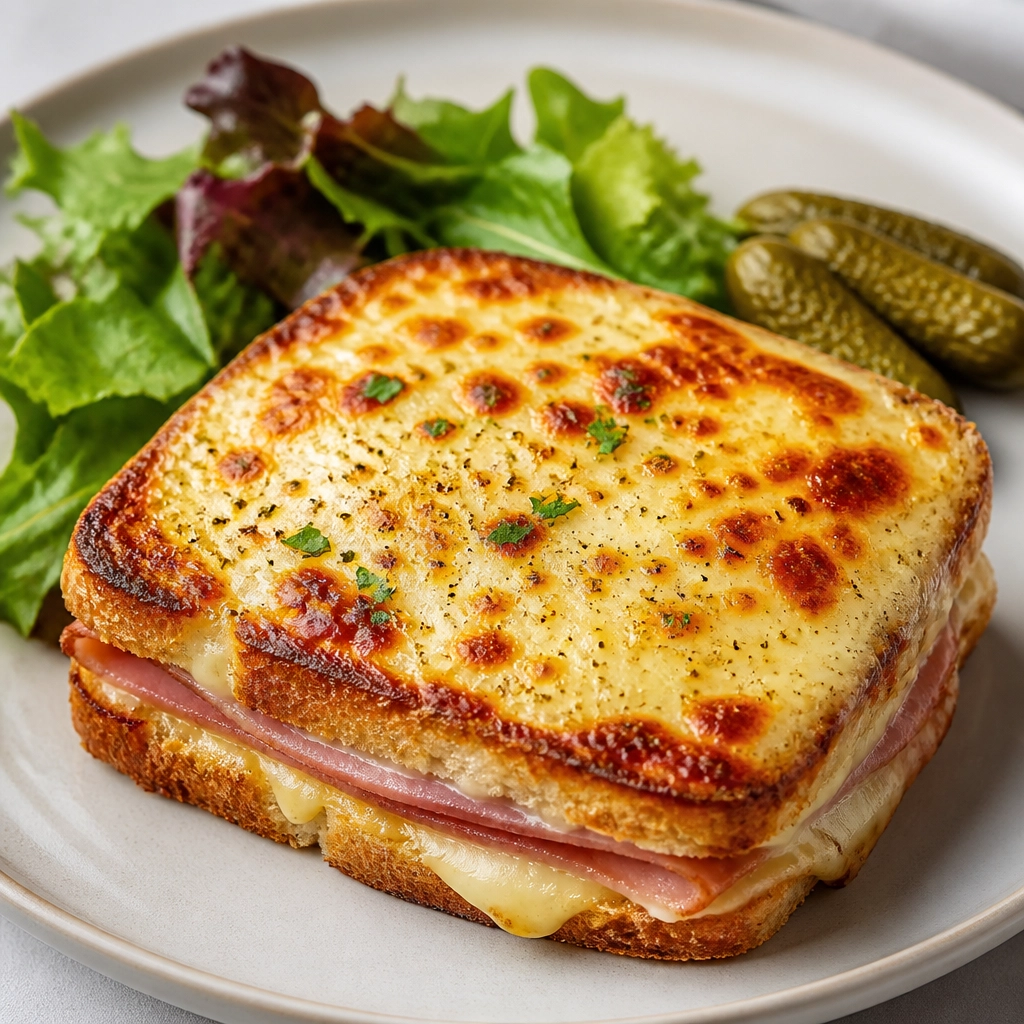 Croque Monsieur