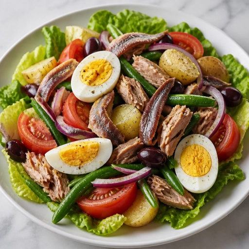 Salade Niçoise