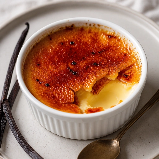 Crème brûlée