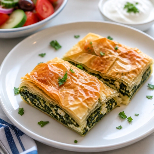 Spanakopita