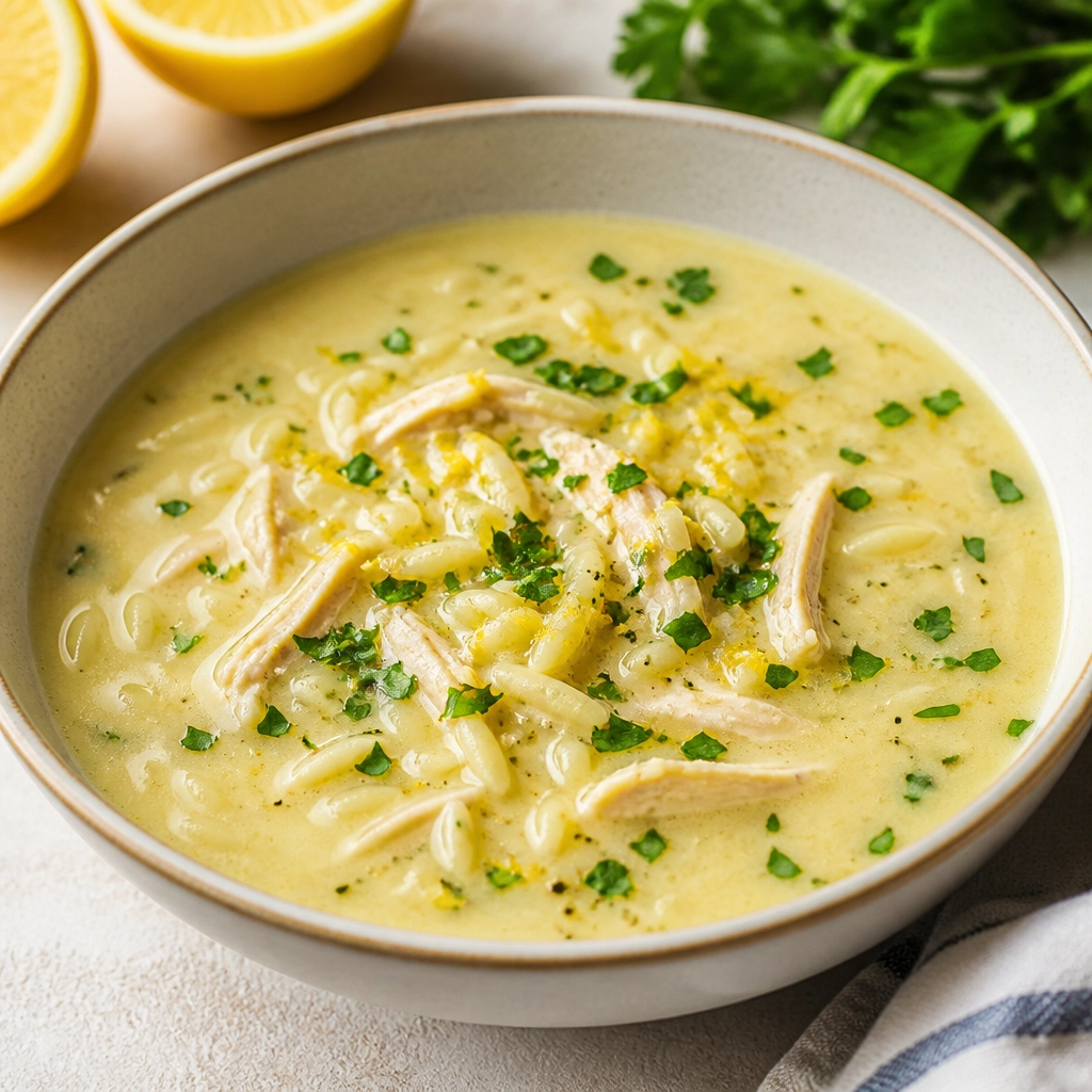 Avgolemono