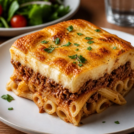 Pastitsio