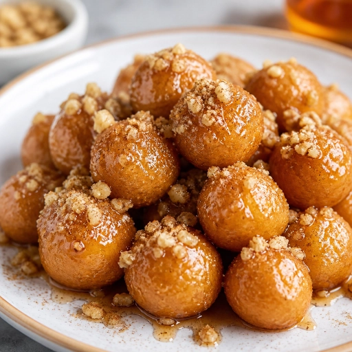 Loukoumades