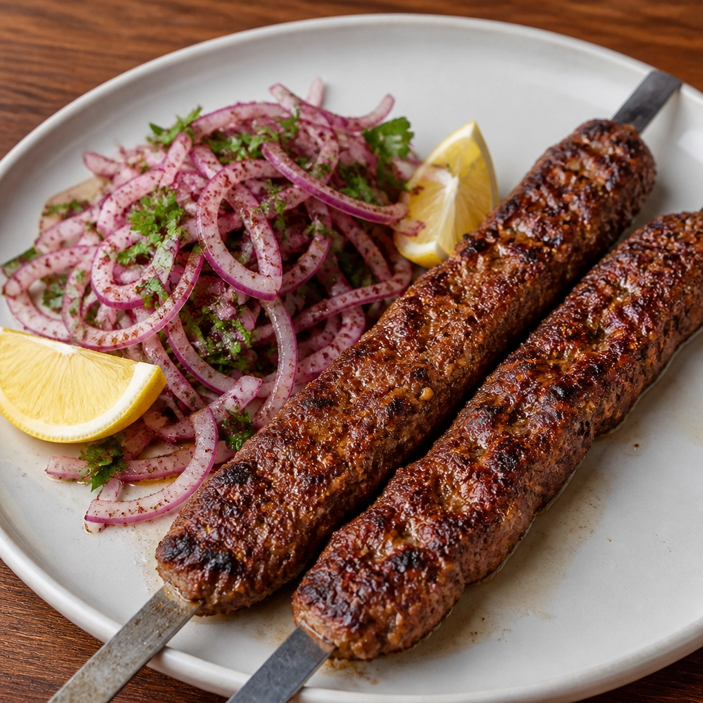 Adana Kebab