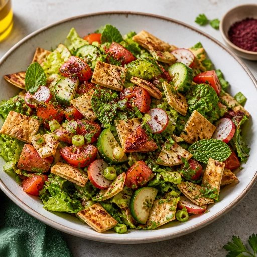 Fattoush