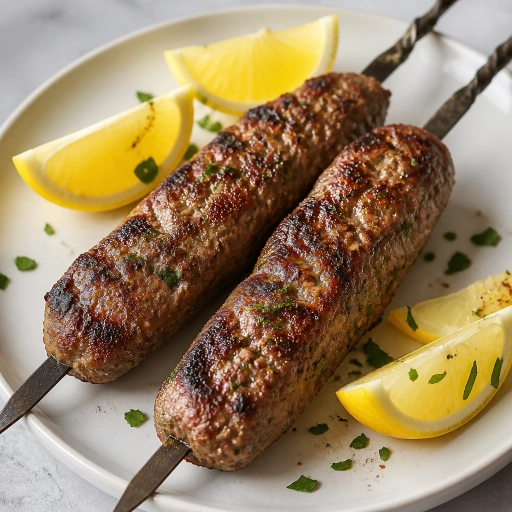Kafta Meshwi