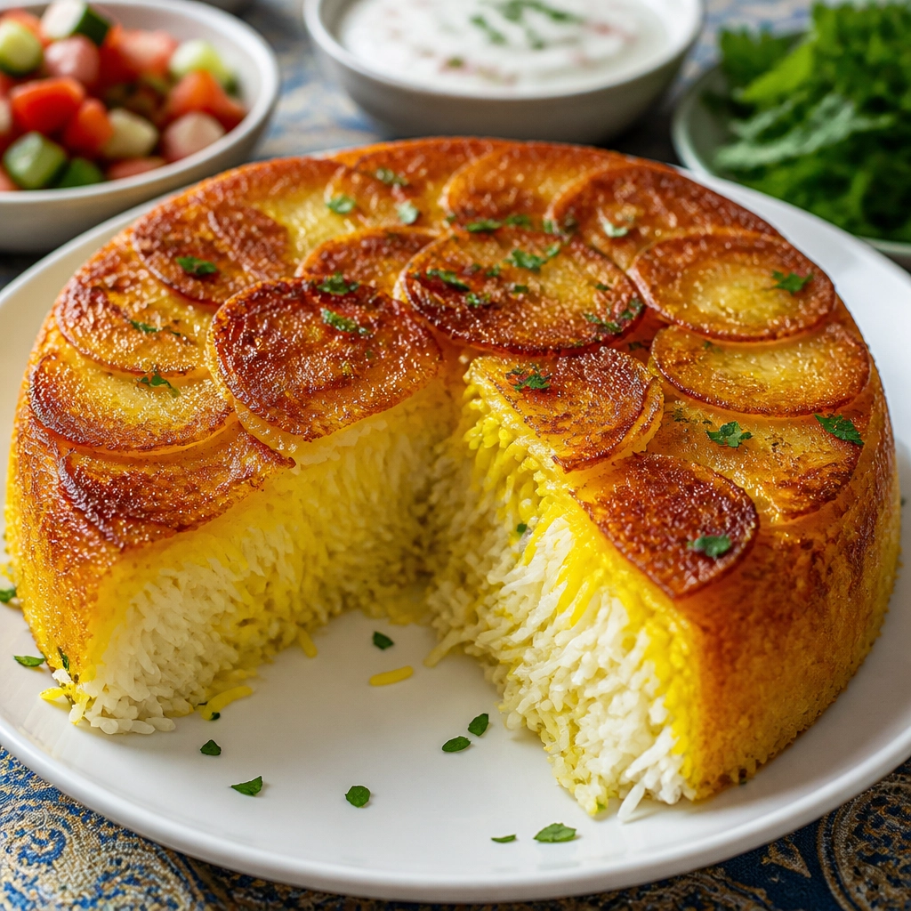 Tahdig