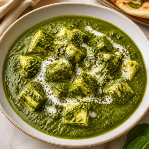Palak Paneer