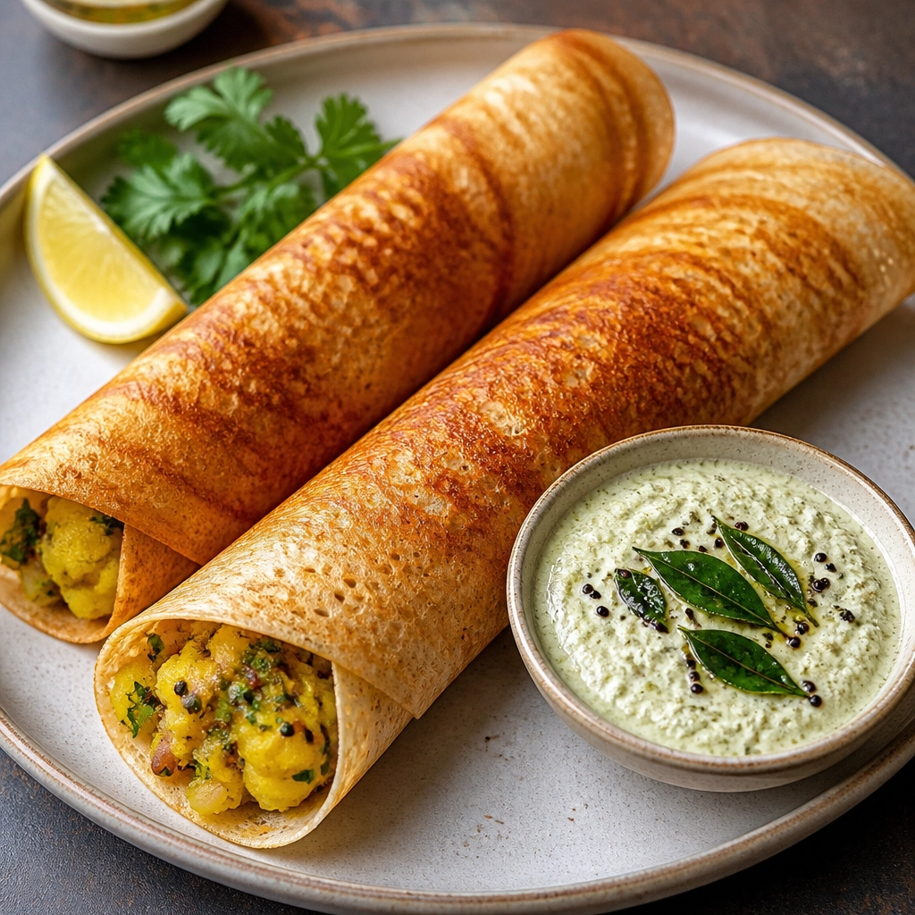 Masala Dosa