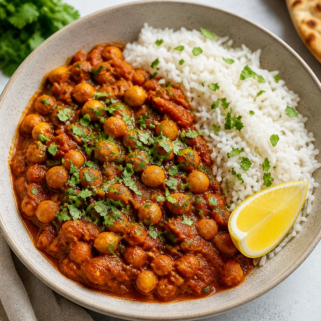 Chana Masala