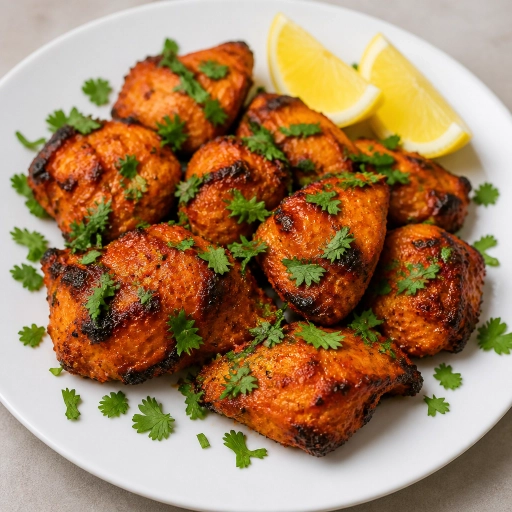 Chicken Tikka