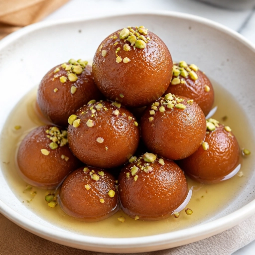 Gulab Jamun