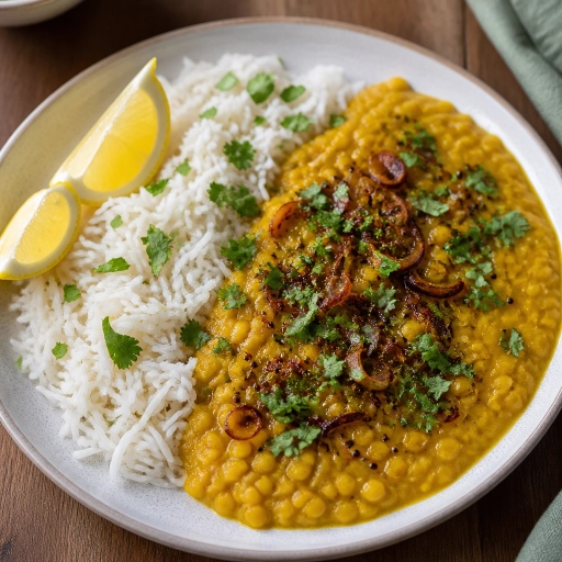 Daal Chawal