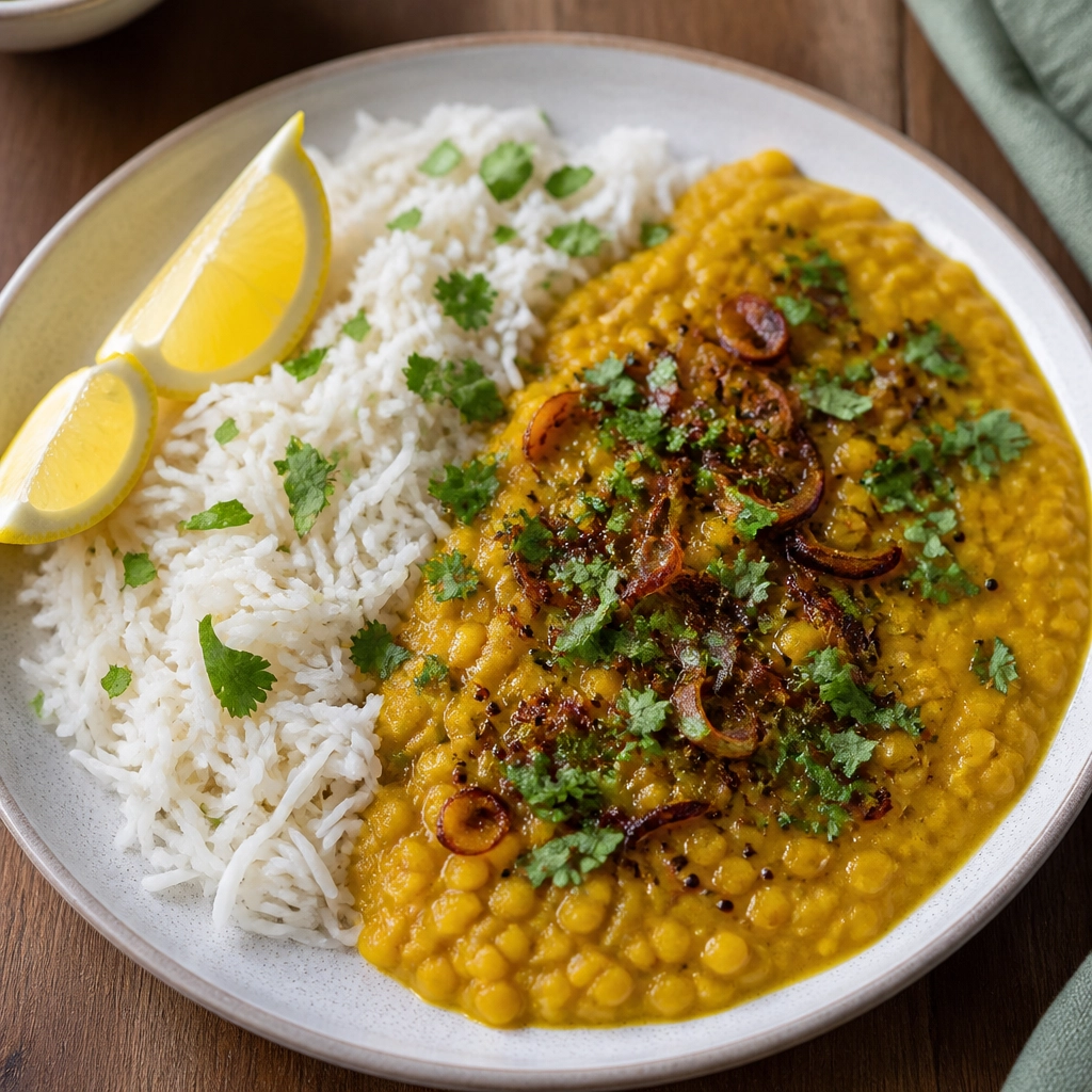 Daal Chawal