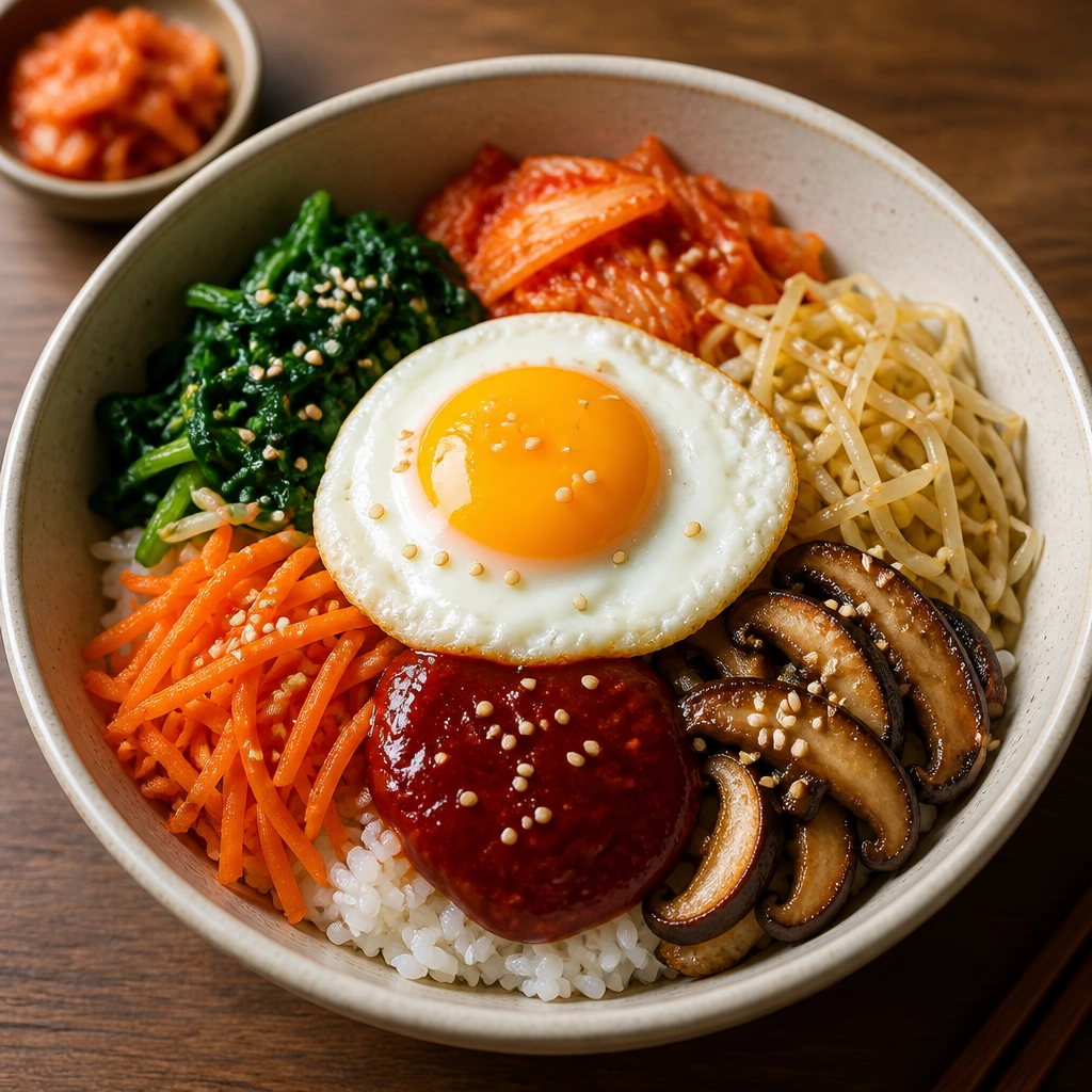 Bibimbap