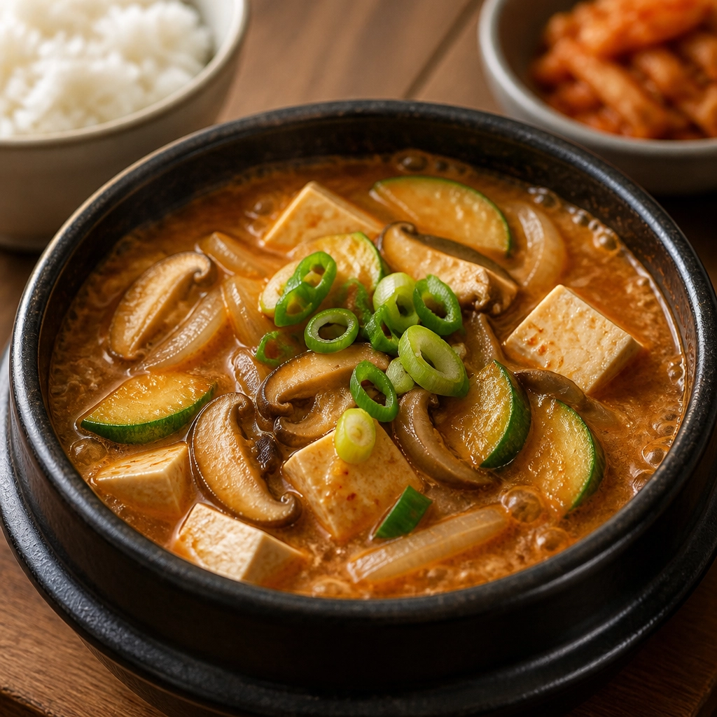 Doenjang Jjigae