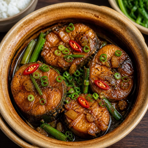 Cá Kho Tộ