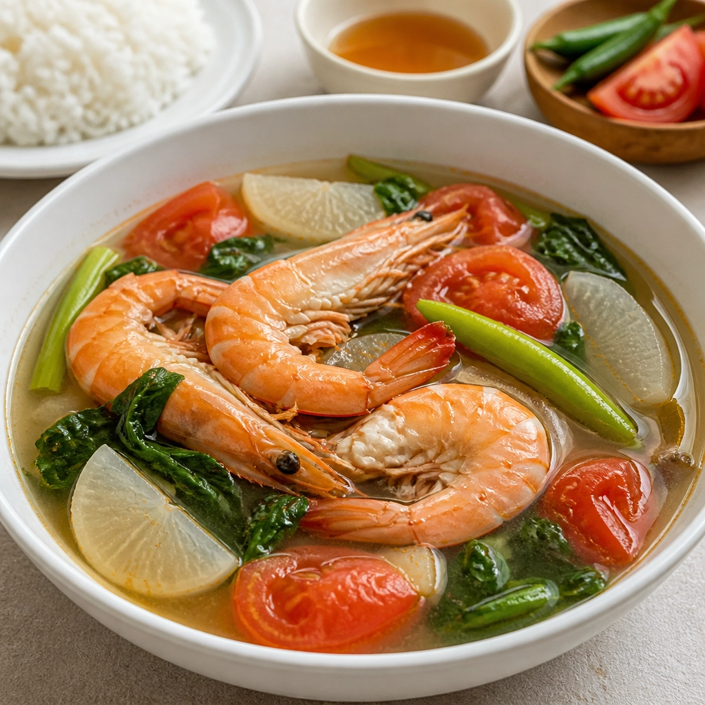 Sinigang na Hipon