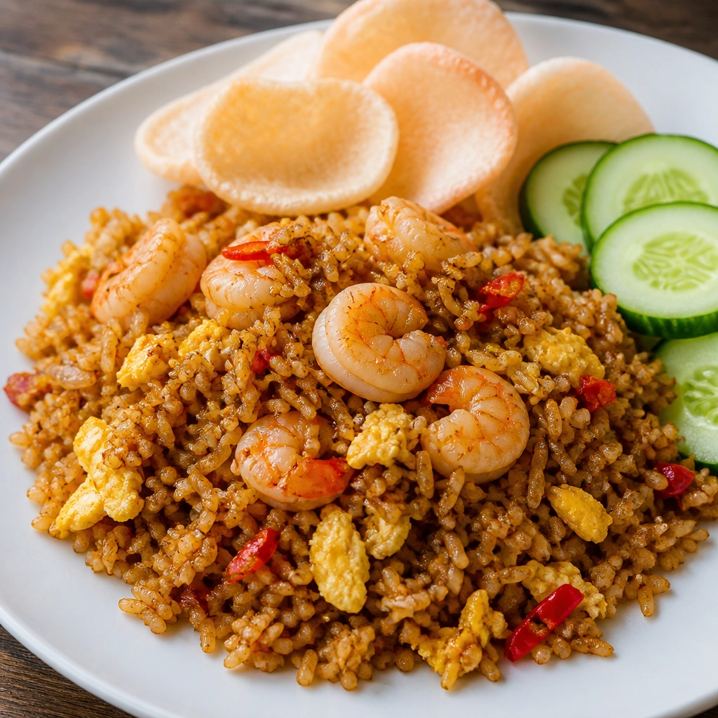 Nasi Goreng