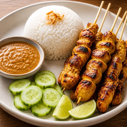 Sate Ayam