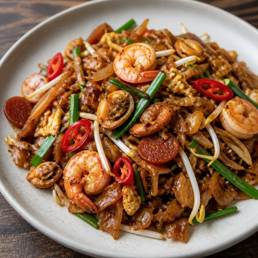 Char Kway Teow