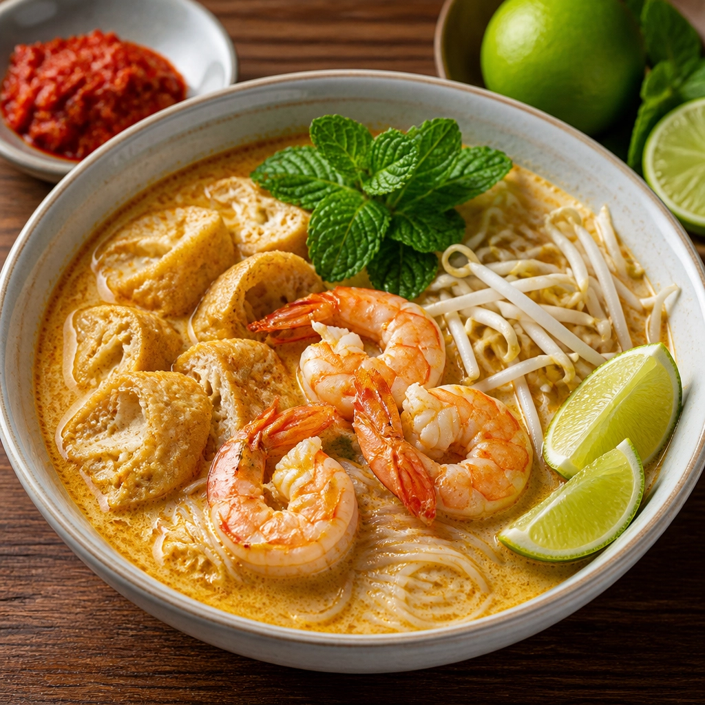 Laksa Lemak