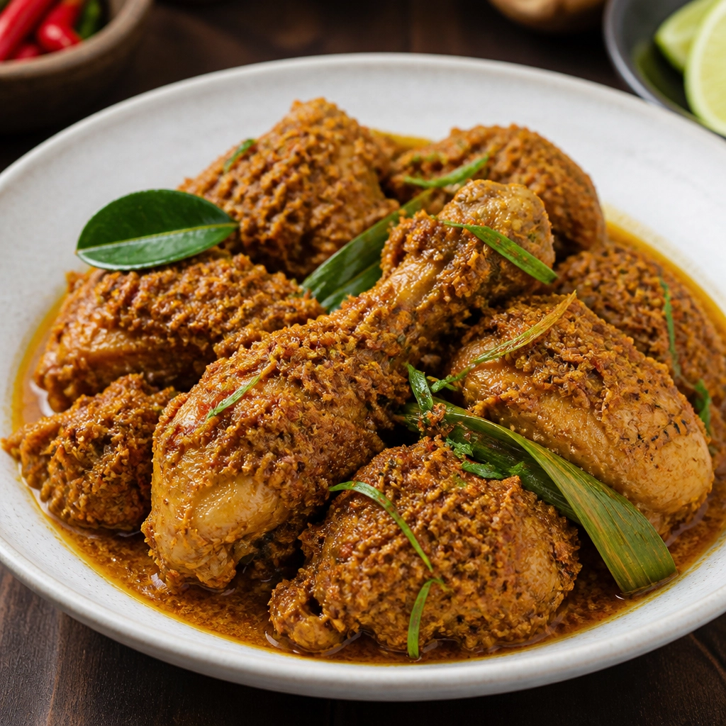 Rendang Ayam