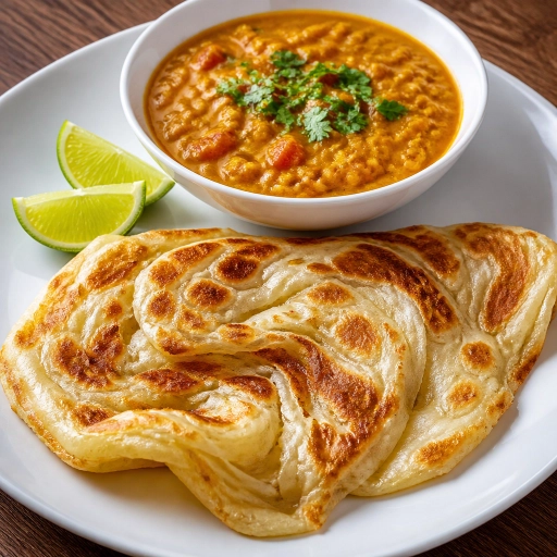 Roti Canai