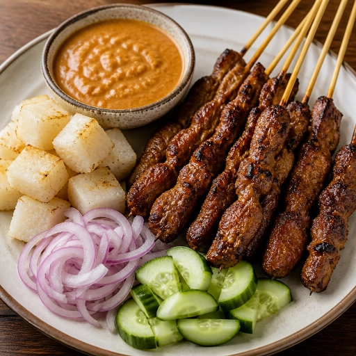 Satay Kajang