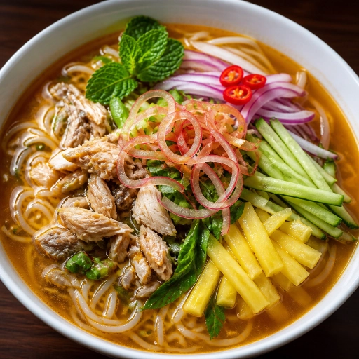 Asam Laksa