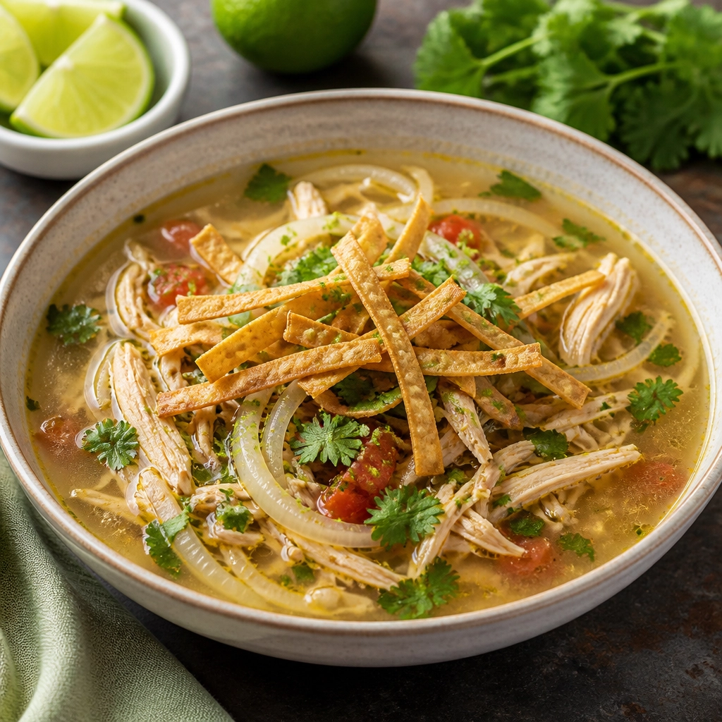 Sopa de Lima