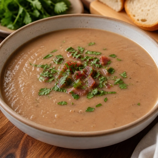 Sopa de Feijão