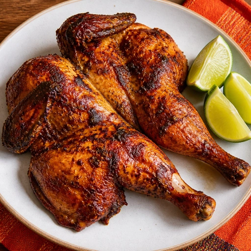 Pollo a la Brasa