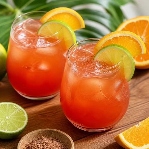 Rum Punch