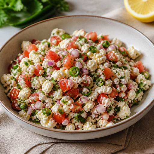Ayib Salad