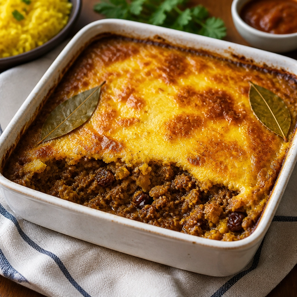 Bobotie