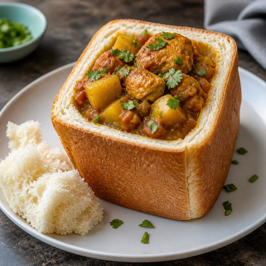 Bunny Chow