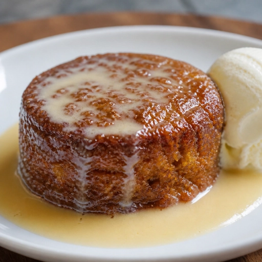 Malva Pudding