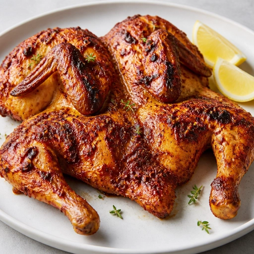 Peri-Peri Chicken