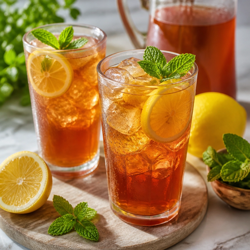 Rooibos-Eistee