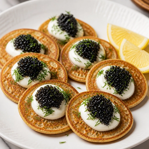 Blini s Ikroi