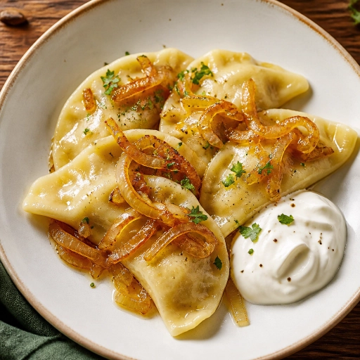 Pierogi ruskie