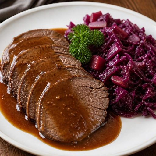 Sauerbraten