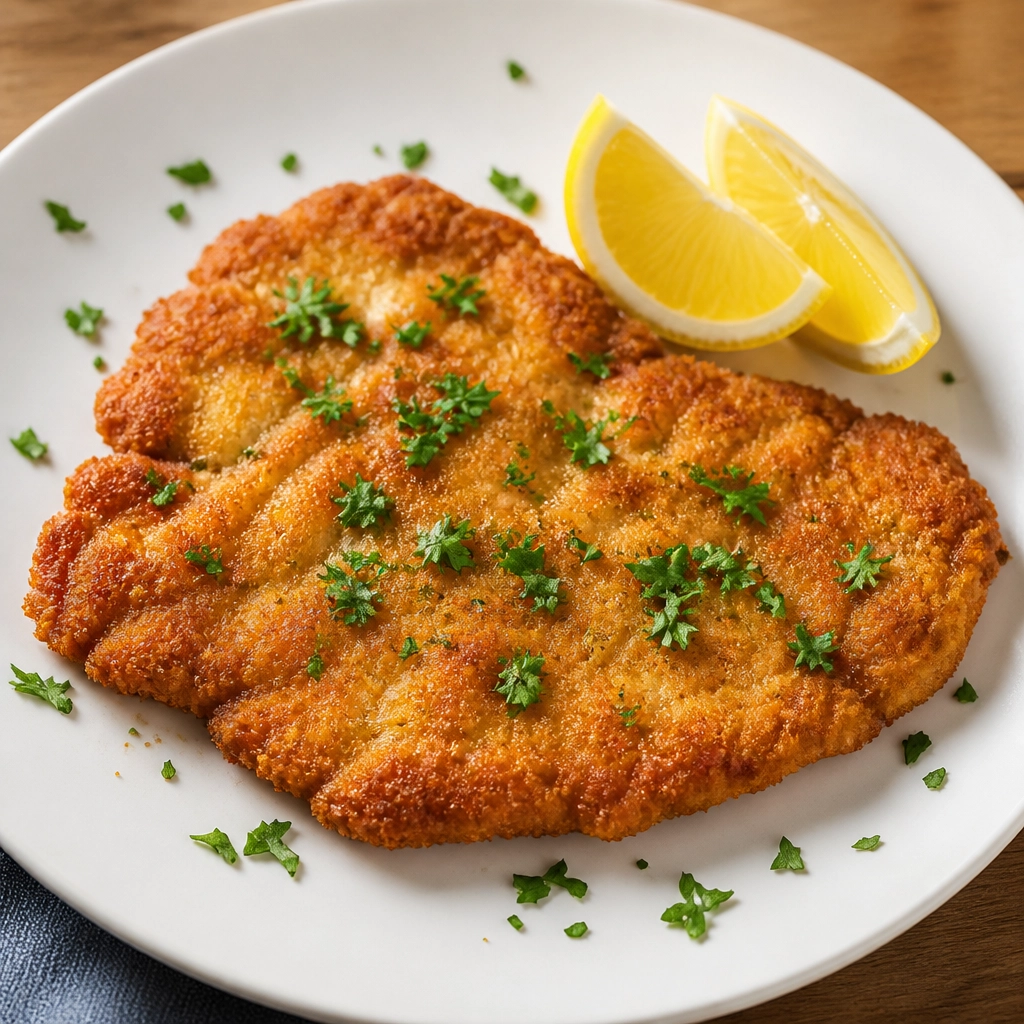 Schnitzel Wiener Art