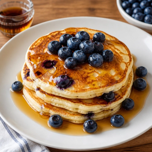 Buttermilk Pancakes
