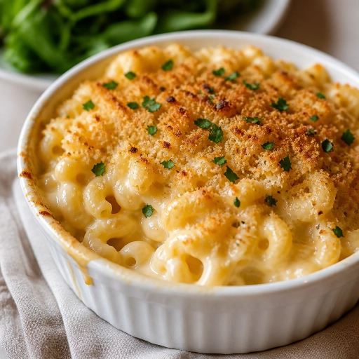 Mac and Cheese