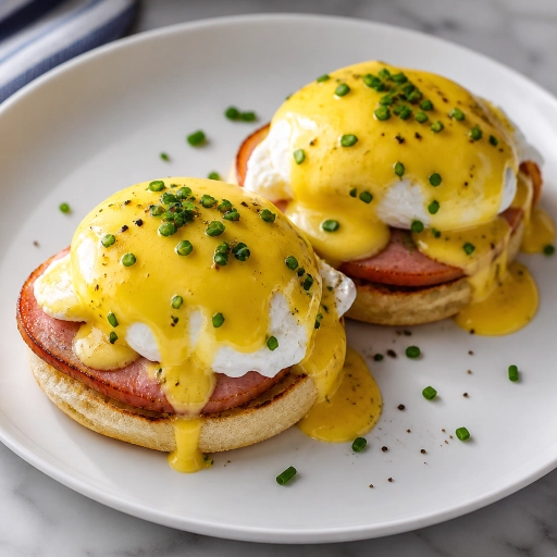 Eggs Benedict