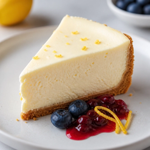 New York Cheesecake