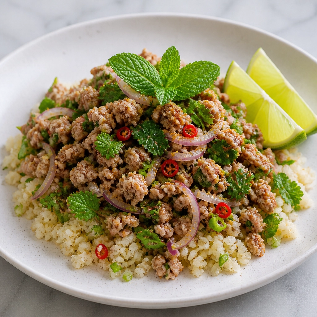Larb Moo